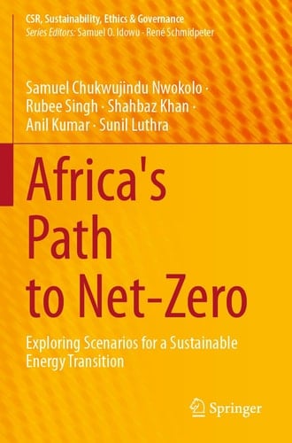 Africa's Path to Net-Zero Exploring Scenarios for a Sustainable Energy Transition