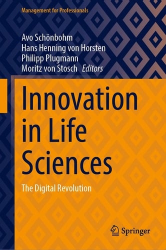 Innovation in Life Sciences The Digital Revolution