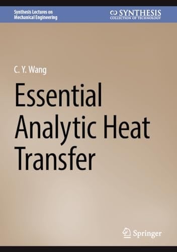 Essential Analytic Heat Transfer