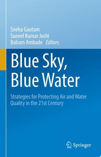 Blue Sky, Blue Water