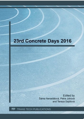 23rd Concrete Days 2016