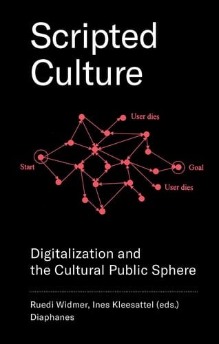 Scripted Culture Digitalization and the Cultural Public Sphere