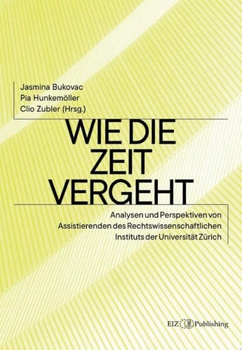 Wie die Zeit vergeht – APARIUZ XXV