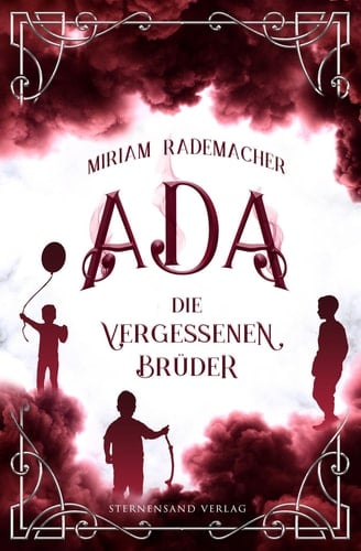 Ada (Band 3): Die vergessenen Brüder