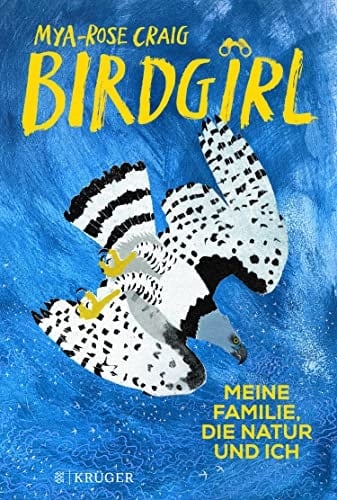 Birdgirl Meine Familie, die Natur und ich