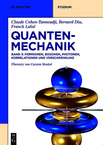 Fermionen, Bosonen, Photonen, Korrelationen und Verschränkung