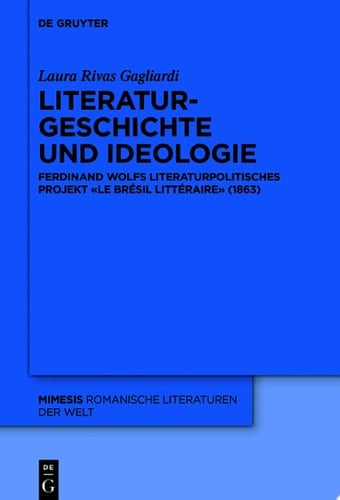 Literaturgeschichte und Ideologie