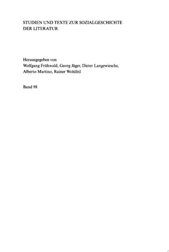 Geschichte des bundesdeutschen PEN-Zentrums von 1951 bis 1990