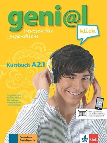 Geni@l klick Deutsch für Jugendliche. Materialien in Teilbänden. A2