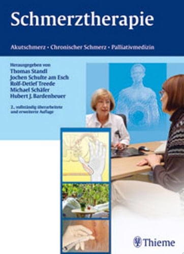 Schmerztherapie Akutschmerz - Chronischer Schmerz - Palliativmedizin
