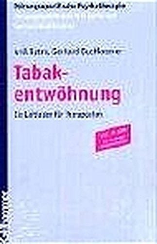 Tabakentwöhnung ein Leitfaden für Therapeuten