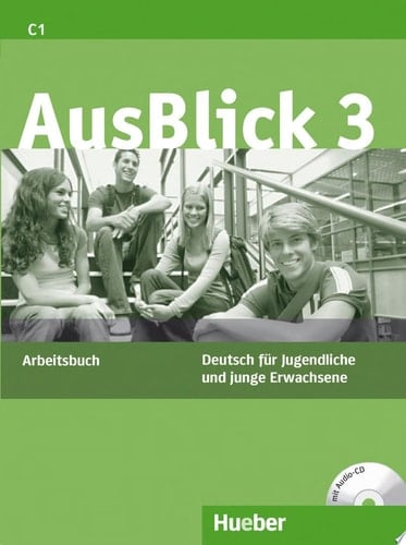 AusBlick : Deutsch für Jugendliche und junge Erwachsene. 3