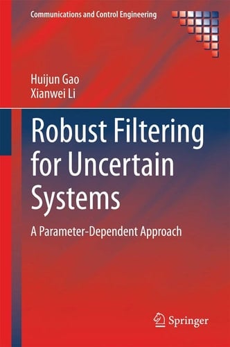 Robust Filtering for Uncertain Systems A Parameter-Dependent Approach