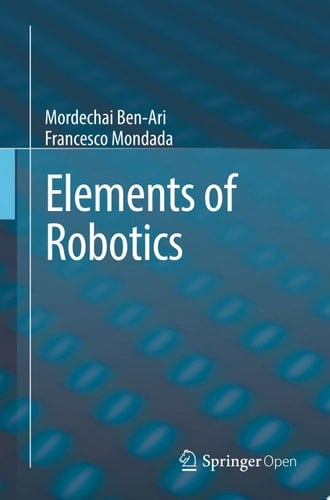 Elements of Robotics