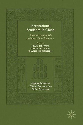 International Students in China Education, Student Life and Intercultural Encounters