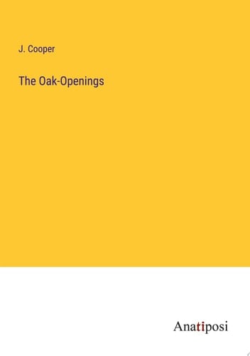 The Oak-Openings