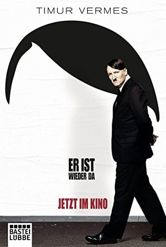 Er ist wieder da der Roman ; Filmausgabe