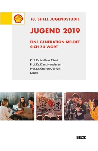 Jugend 2019 eine Generation meldet sich zu Wort