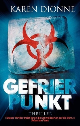 Gefrierpunkt - Thriller