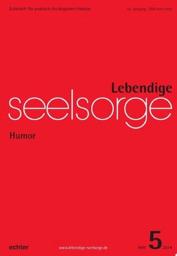 Lebendige Seelsorge 5/2014 Humor