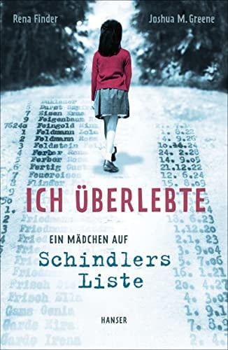 Ich überlebte ein Mädchen auf Schindlers Liste
