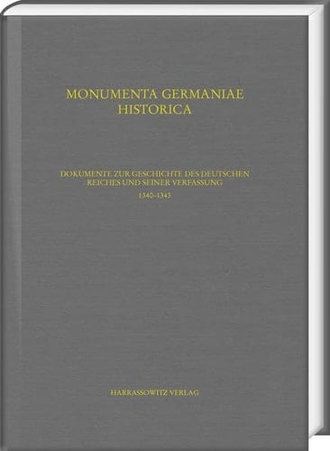 Constitutiones et acta publica imperatorum et regum