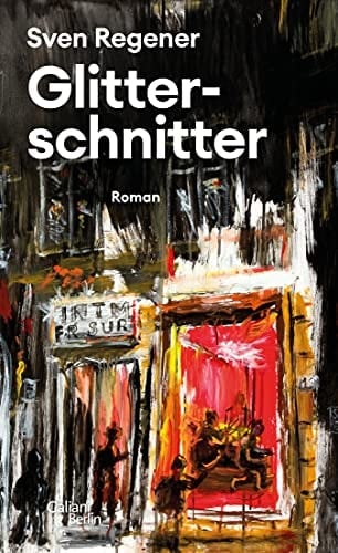 Glitterschnitter Roman