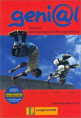 Geni@l A1 Deutsch als Fremdsprache für Jugendliche