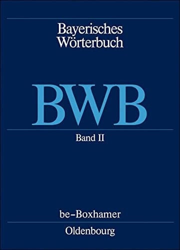Be - Boxhamer