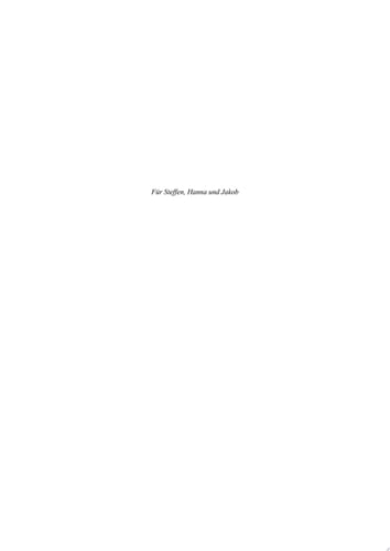 Jean Paul und das Buch der Bücher Zur Poetisierung biblischer Metaphern, Texte und Konzepte