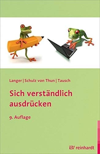 Sich verständlich ausdrücken