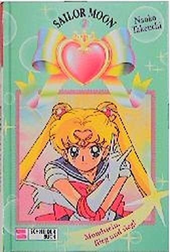 Sailor moon Mondstein, flieg und sieg!
