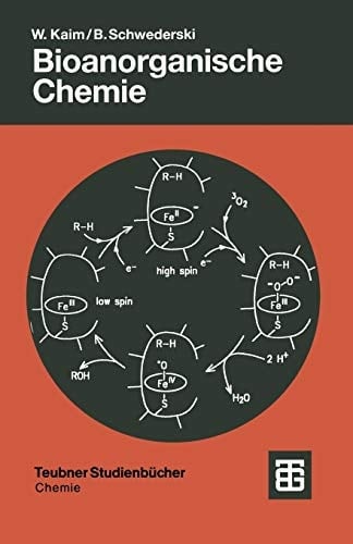Bioanorganische Chemie Zur Funktion chemischer Elemente in Lebensprozessen