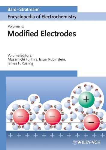 Modified Electrodes (Encyclopedia of Electrochemistry)