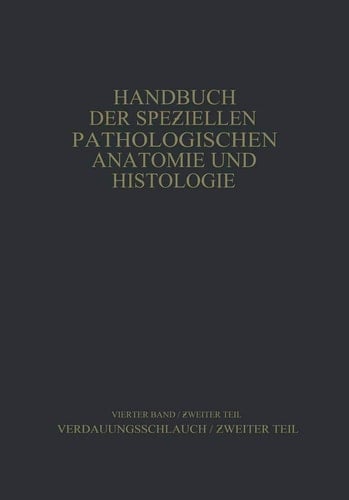 Verdauungsschlauch Ƶweiter Teil