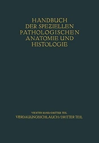 Verdauungsschlauch Dritter Teil