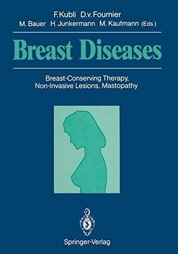 Breast Diseases Breast-Conserving Therapy, Non-Invasive Lesions, Mastopathy