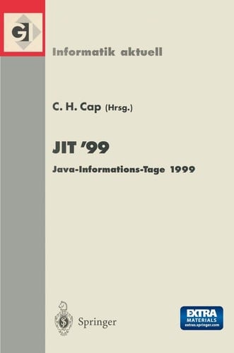 JIT’99 Java-Informations-Tage 1999