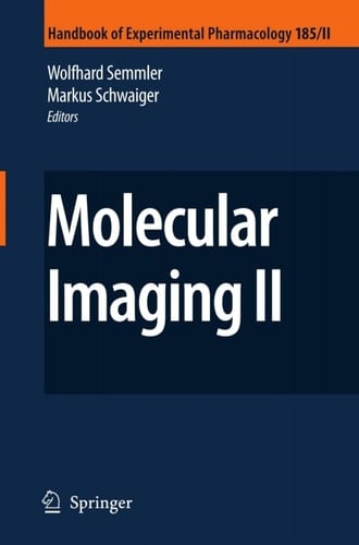 Molecular Imaging II