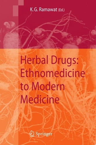 Herbal Drugs: Ethnomedicine to Modern Medicine