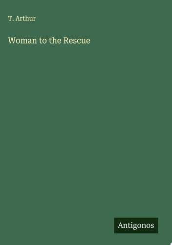 Woman to the Rescue