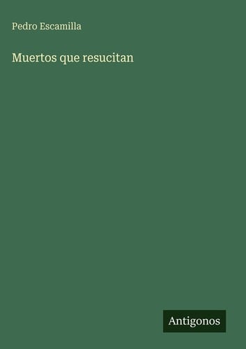 Muertos que resucitan
