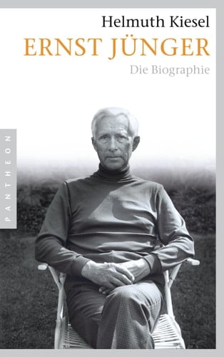 Ernst Jünger die Biographie