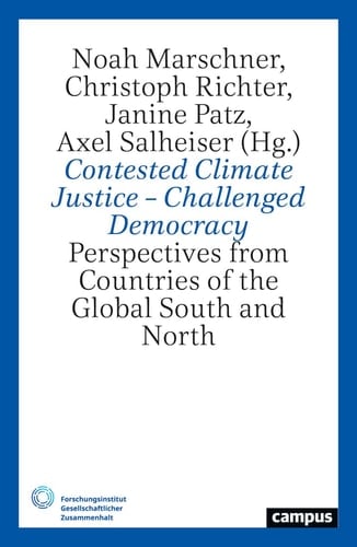 Global Climate Justice International Perspectives