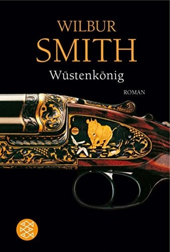Wüstenkönig Roman