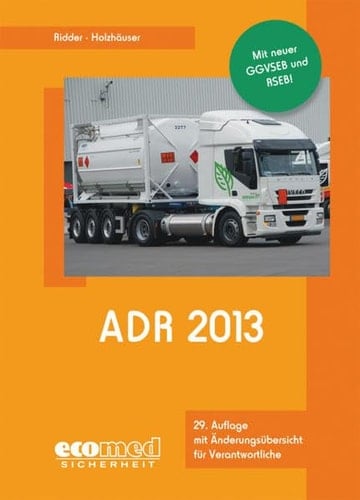 ADR 2013