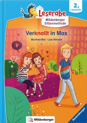 Verknallt in Max