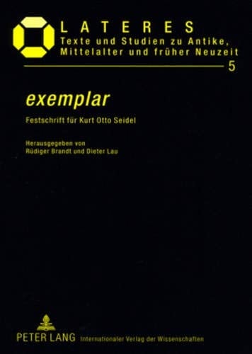 Exemplar Festschrift für Kurt Otto Seidel