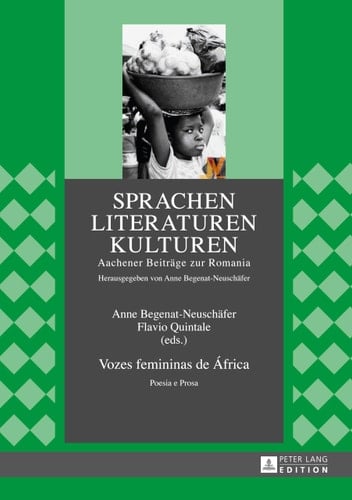 Vozes Femininas de África Poesia E Prosa