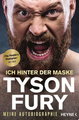 Ich hinter der Maske Meine Autobiographie